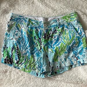Lilly Pulitzer Callahan Short